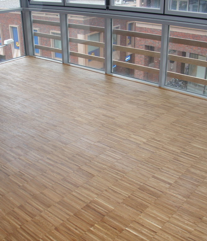 Hout/vloerenkunst