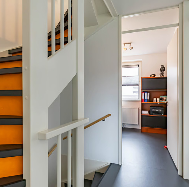 Marmoleum trap